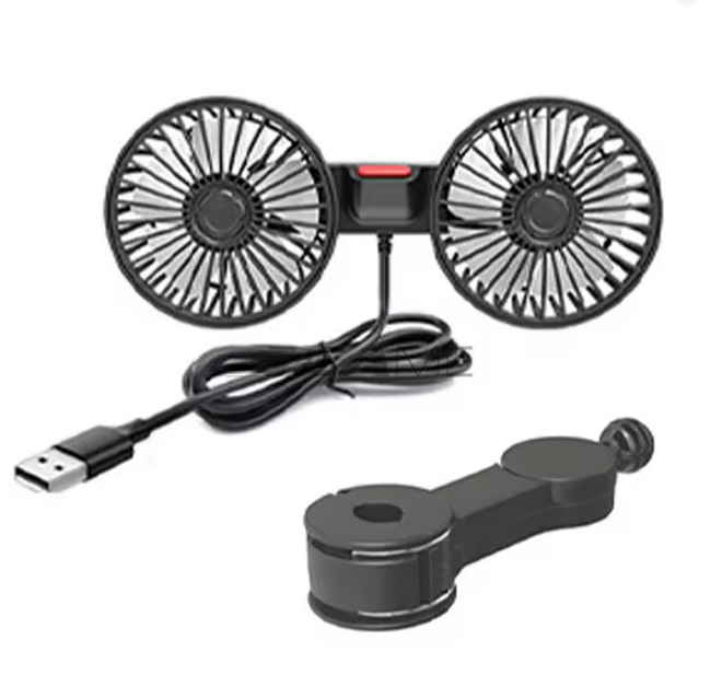 Ventilateur de refroidissement pour dossier de siège voiture