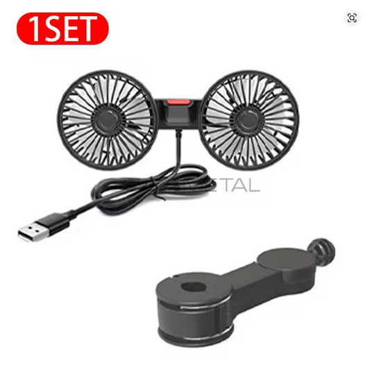 Ventilateur de refroidissement pour dossier de siège voiture